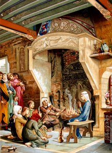 Santa Isabel da Hungria, 1878 de Unbekannt