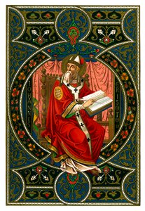 São João Evangelista, 1886 de Unbekannt