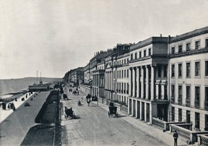 St. Leonards - A Marina, 1895 de Unbekannt