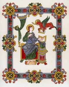 São Lucas, 1010-1020 de Unbekannt