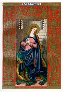 Santa Margarida, 1886 de Unbekannt