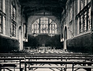 St. Marys Hall, Coventry, 1903 de Unbekannt