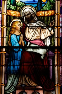 A antiga catedral de Saint Patrick - Saint Anne and Mary, Nova Iorque, Estados Unidos de Unbekannt