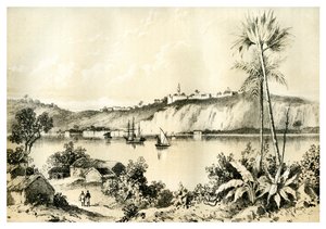 St Paul de Loanda Luanda, Angola, c1854 1883 de Unbekannt
