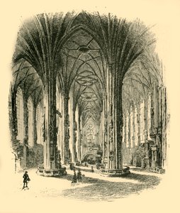 Catedral de Santo Estêvão, Viena, 1907. de Unbekannt
