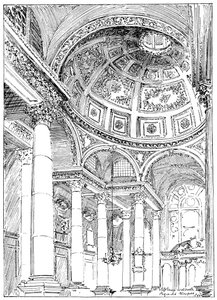 São Stephens Walbrook, 1899 de Unbekannt
