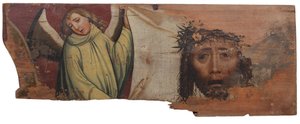 Pano de Santa Verônica de Unbekannt