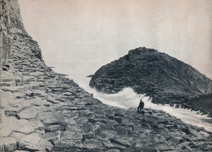 Staffa - O pastor, 1895 de Unbekannt