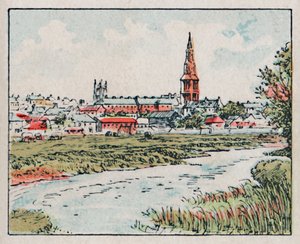 Stamford, c1910 de Unbekannt