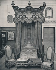 Estado, inglês, c.1708, 1928 de Unbekannt