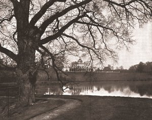 Stoke Park, Stoke Poges, Buckinghamshire, 1894. de Unbekannt