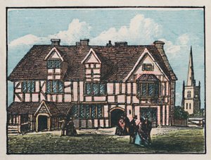 Stratford-Upon Avon, c1910. de Unbekannt