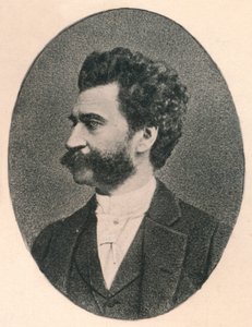 Strauss., 1895 de Unbekannt