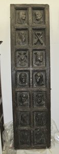 Porta do estúdio, 1500s. de Unbekannt