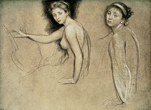 Estudo, 1895 de Unbekannt