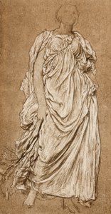 Estudo para o Daphnephoria, c1874-1876 c1880-1882 de Unbekannt