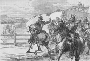 Surpresa dos franceses por Beresford, c1880 de Unbekannt