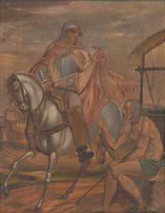 Sv.Martin de Unbekannt