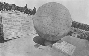 Swanage. - O Grande Globo, c1910 de Unbekannt