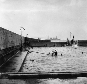 Piscina, Balboa, Panamá, 1931 de Unbekannt