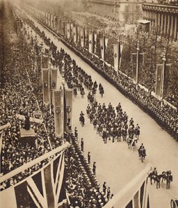 Balançando no shopping, 12 de maio de 1937 de Unbekannt