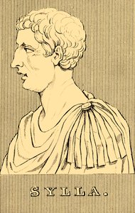 Sylla, c138 aC-78 aC, 1830. de Unbekannt