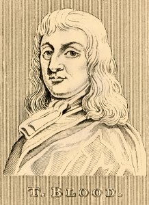 T. Blood, 1618-1680, 1830. de Unbekannt