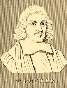 T. Fuller, 1608-1661, 1830. de Unbekannt