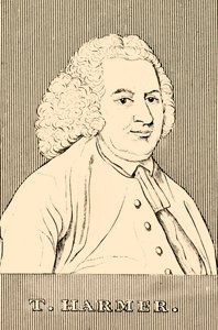 T. Harmer, 1715-1788, 1830. de Unbekannt