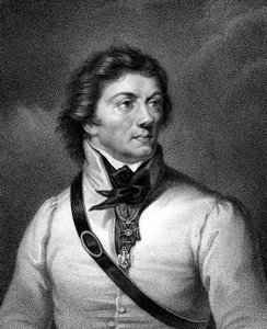 Tadeusz Kosciuszko 1746-1817, soldado e patriota polonês de Unbekannt