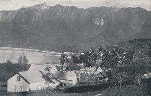 Tai-O-Hai, Ilhas Marquesas, 1923. de Unbekannt