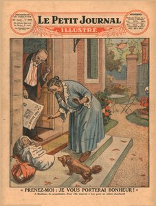 Leve-me: vou lhe trazer felicidade, 1930. de Unbekannt