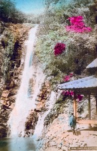 Taki-no-Kannon, Japão de Unbekannt