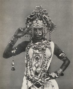 Tanzerin, 1926 de Unbekannt