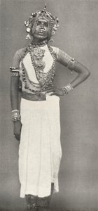 Tanzerin, 1926 de Unbekannt