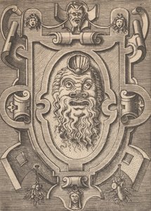Placas e outros ornamentos de várias e caprichosas invenções Cartuchos e outros ornamentos de ..., 1773. de Unbekannt