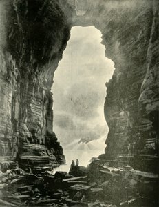 Tasmans Arch, Eagle Hawk Neck, 1901. de Unbekannt
