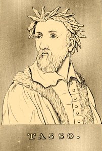 Tasso, 1544-1595, 1830. de Unbekannt