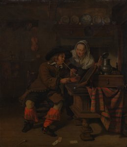 Cena da taberna. de Unbekannt