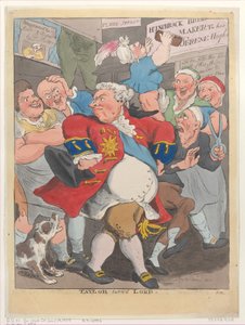 Taylor virou Lord, 1812., 1812. de Unbekannt