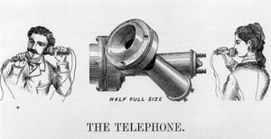 Telefonia, Telefones Anúncios para o telefone de Unbekannt