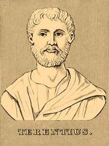 Terence C195-c 159 aC, 1830. de Unbekannt