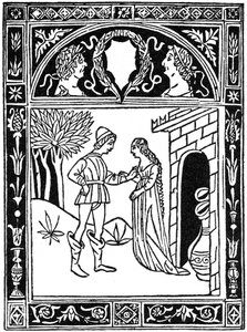 Thais e a juventude, 1487 1964 de Unbekannt