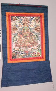 Thanka de Unbekannt