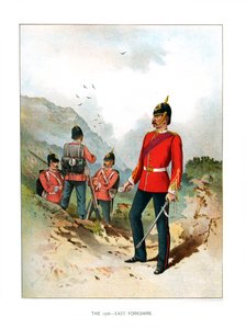 O 15o East Yorkshire, c1890 de Unbekannt