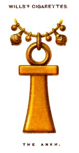 O Ankh, 1923 de Unbekannt