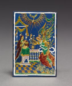 A Anunciação, c. 1625 de Unbekannt