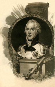 O arquiduque Carlos da Áustria, 1771-1847, 1816. de Unbekannt