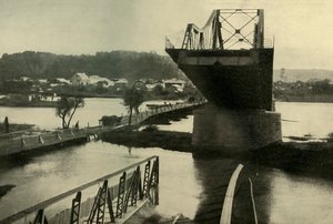 O Retiro Austríaco de Przemysl, 1919. de Unbekannt