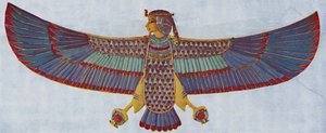 O peitoral Ba-bird, c1935 de Unbekannt